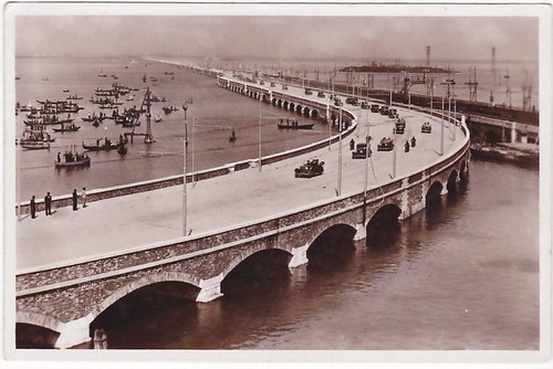 Venezia nuovo ponte sulla - ponte,