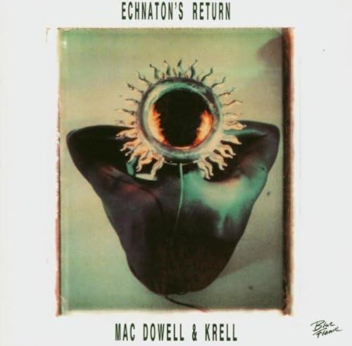Echnaton return mac - echnaton's, (cd)