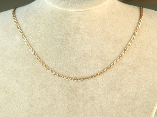 Collana doppio rombo taglio - "doppio, rombo"