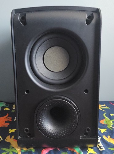 Subwoofer attivo compatto - 6,5",