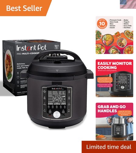 Fornello pro 6 quart - pro, in