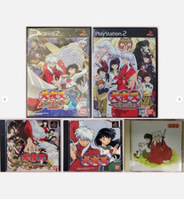 Set Inuyasha Sengoku Otogi