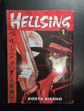 Dark horse hellsing vol - horse,