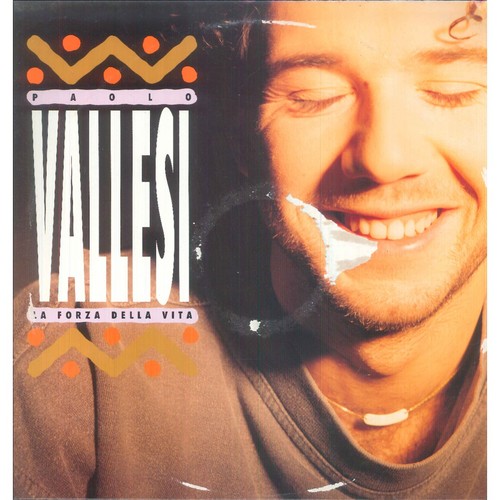 Paolo vallesi vinile - vallesi,