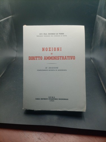 Nozioni diritto - nozioni, di