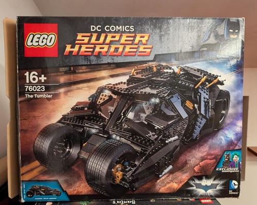 Lego 76023 dc - , comics