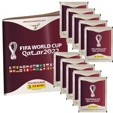 Figurine Panini Mondiali 2022