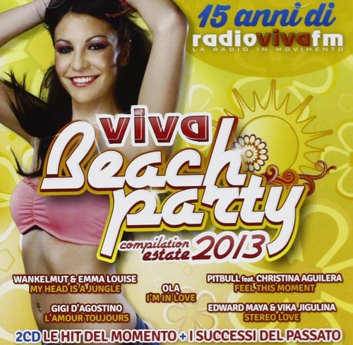 Viva beach party - beach,