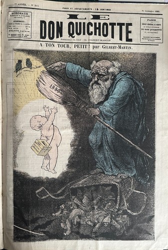 Journal don quichotte 341 - don, n°