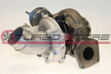 Turbocompressore per VW