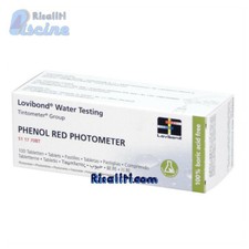 511770bt reagenti phenol red - reagenti,