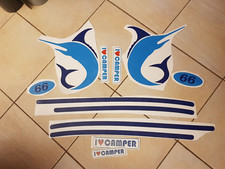 adesivi per portiere camper