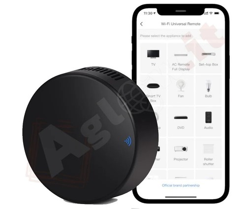 Telecomando smart wifi hub -  telecomando,