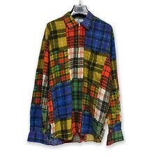 Camicia Vintage a quadri