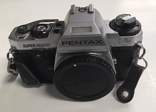 Macchina fotografica pentax - macchina,
