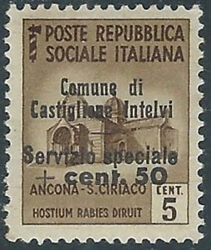 1945 emissioni locali - 1945,