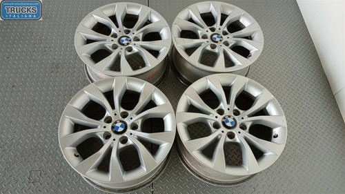 Kit cerchi lega bmw serie - 4,