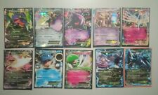 Lotto Carte Pokemon, anni 2000-2016. Vintage, EX, Holo e Mega