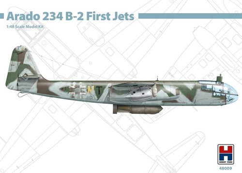 Hobby 2000 48009 arado - arado, 234