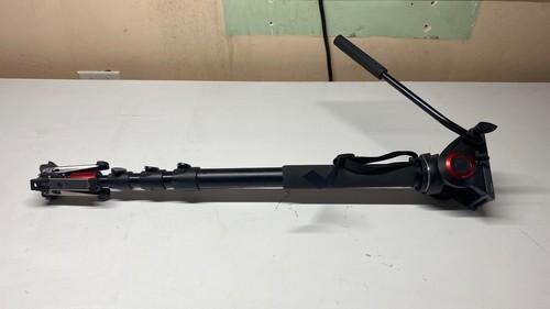 Manfrotto mvm500a monopiede - mvm500a,