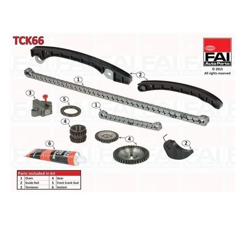 Kit catena distribuzione - kit,