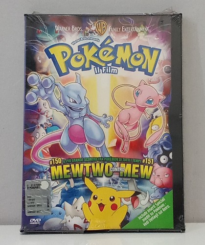 Pokemon film mewtwo - film:,