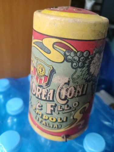 Copri tappo per damigiane - copri,
