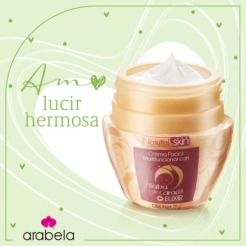 Crema facial multifuncional - facial,
