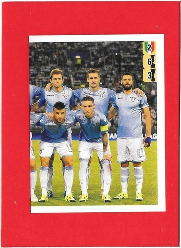 Calciatori panini 2015 - panini, 2015-16