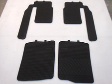Tappetini in gomma originali