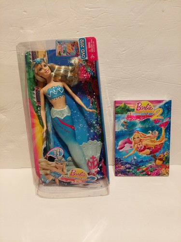 Barbie mermaid tale 2 - barbie, a