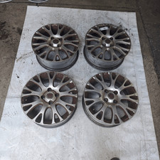 SX. DISCO RUOTA POST. IN LEGA per FIAT PUNTO EVO (3J) 1.4 16V 40b3a5 51870042