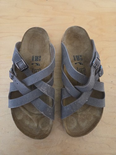 Birkenstock birki marrone - birki's, eu