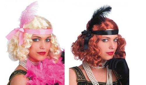 Carnevale halloween parrucca - halloween,