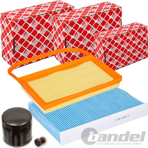 Febi filtro pacchetto - febi,