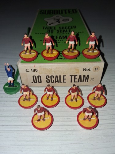 Subbuteo ref long - hw, 93