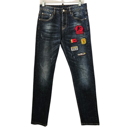 Jeans uomo frankie morello - uomo, tg