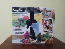 Tutty fruity -Macchina Tutty