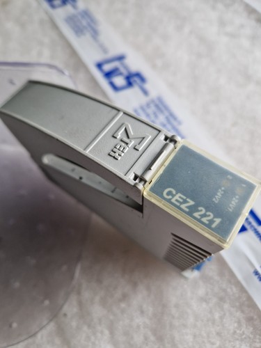 Sigmatek cez 221 - sigmatek,