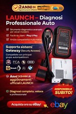 Launch DBScar VII Con due Anni