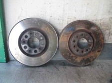 DISCO FRENO ANTERIORE / 3536255 PER ALFA ROMEO 159 SPORTWAGON 140 1.9 JTD M