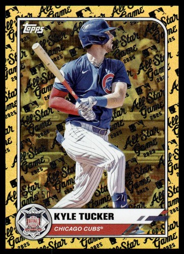 2025 topps all star game - 2025, all-star