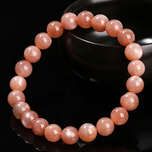 Bracciale perle moda rotonde