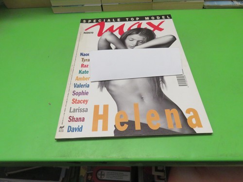 Rivista max agosto - 1996,