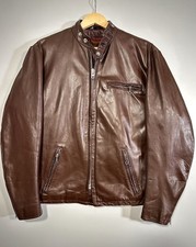 Schott Nyc 141 Café Racer