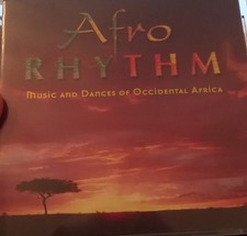 Afro Rhythm - Music And Dances