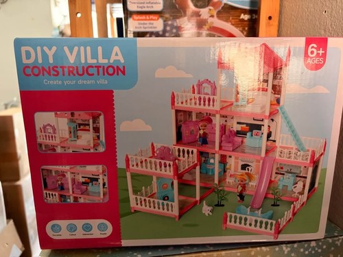 Playset casa delle - playset,