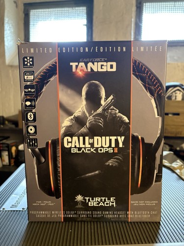 Turtle beach tango - turtle, cod