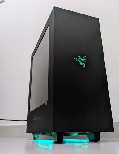 Gaming 6800k core 32gb - pc,