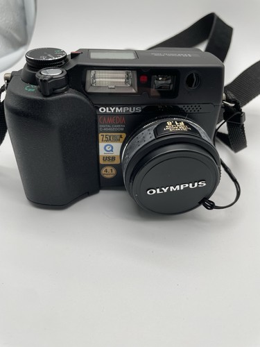 Olympus camedia megapixel - camedia,